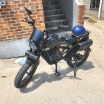 자토바이크 팻바이크 360 전기 자전거 백미러 mtb 로드 슈퍼73 튜닝 파츠