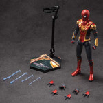 ZD TOYS 스파이더맨 노웨이홈 인터그레이티드 슈트