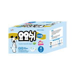 요요쉬 애견기저귀 여아용 4단계 L 소형견용