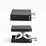 조정 가능한 높이 라우터 리프터 플랫폼 실험실 플레이트 테이블 스탠드 랙 부식 방지 목공