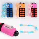 숫자줄넘기 카운터줄넘기 숫자표시 줄넘기 자동카운팅 색상랜덤