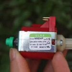 ULKA NMEHP 미니 전자기 펌프 커피 머신 워터