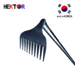 헥토르 국산 긴자루 특수호미 제초작업 밭 논두렁 잡초 제거 SW-HM-1200