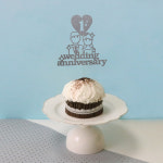 아토 atto Wedding anniversary - 결혼기념일 케이크 토퍼
