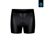 엘파마 MBS 엘파마 이너 쇼츠 자전거 유니폼 엉덩이 패드 속반바지 L