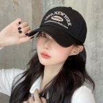 데일리 깔끔한 1989 레터링 무난한 볼캡 야구 모자