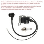 503901401 점화 코일 모듈 Husna 50 51 55 61 254 257 261 262 266 268 272 전기톱 존서드 2054 EPA 2055 2095