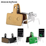 라이드레이스 라이더에이스 MTB 세미 메탈 세라믹 디스크 브레이크 패드