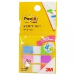 3M 3M 포스트잇 플래그 미니2 44 12 10장 683-5KN-MN2