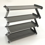 조립식 현관 슬리퍼 신발정리대