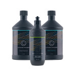 불스원 불스원 불스원 루나틱폴리시 3PH 세차세트 퓨어핏프리워시 클리어핏프리워시 체리핏카샴푸 1개