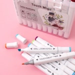 아이디몬 트윈마커펜 60색