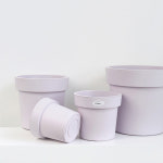 플라티코 플라스틱 인테리어 홈가드닝 거실화분 20호