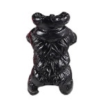 강아지 보온 겨울옷 따뜻한 외출용 패딩 S M