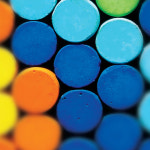 문교 프리미엄 소프트 오일파스텔 MOPV-48