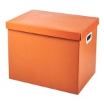 키밍 종이 컬러 수납박스 다용도 리빙박스 품정리함