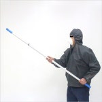 로라대 알루미늄 2단 일체형