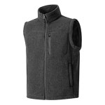 랜더스 플리스 보아 조끼 후리스 베스트 LD60W