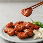 푸딩팩토리 푸딩팩토리 싱글팩토리 참숯 직화 막창 200g 막창볶음 야식 양념막창 캠핑음식 냉동식품 혼술