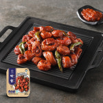푸딩팩토리 푸딩팩토리 싱글팩토리 참숯 직화 막창 200g 막창볶음 야식 양념막창 캠핑음식 냉동식품 혼술
