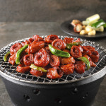 푸딩팩토리 푸딩팩토리 싱글팩토리 참숯 직화 막창 200g 막창볶음 야식 양념막창 캠핑음식 냉동식품 혼술