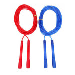 PVC 단체 줄넘기 4M 긴줄 체육대회 운동회 대회