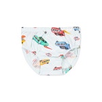 오가닉맘 오가닉맘 붕붕 자동차 남아팬티 5종 MKFUUP01-05