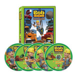 엠앤브이 DVD 밥더빌더 Bob the Builder 스페셜 5종세트
