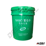 DAEIL 대일씨엔티 NANO 황토수 나노황토수 유처리제 18LT 일반품 18LT 1개
