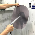 빨아쓰는 소프트 규조토 발매트