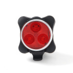 HWA 자전거 LED 후미등 안전등