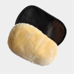 세차 장갑 워시 미트 인조양모 단면 셀프 손세차용품