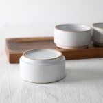 다옴 우드 직각 트레이 소스볼 5p 세트