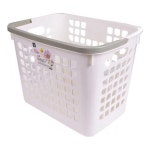 코스모스 세탁바구니 중