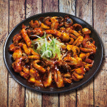 낭만밥상 양념쭈꾸미 300g 3팩 02쭈꾸미삼겹살