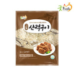 굿프랜즈 굿프랜즈 그릴산적구이 1000g 1개 1kg