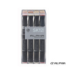 알파 디자인마카 12색세트 A B SK CG TG NG WG 12A