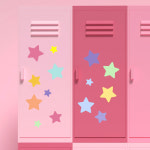 방꾸미기 스티커 별