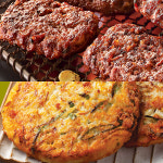 신세계푸드 피코크 떡갈비 450g 순희네 빈대떡 400g
