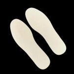 땀흡수 신발깔창 남성용 10쌍 일회용 패드