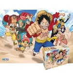 1000피스퍼즐 원피스 무조건 달려 학산 HS202150