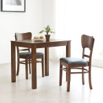 월낫 2인용식탁세트 주방디너테이블다이닝룸탁 GF344