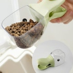 강아지 고양이 사료 스푼 애완동물 숟가락