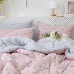 스퀘어 이불베개세트 Q 리버서블 사계절 침구