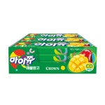 마이쮸 카라멜 캔털루프 멜론맛15입 애플망고맛15입