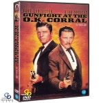 피터팬픽쳐스 OK 목장의 결투 DVD