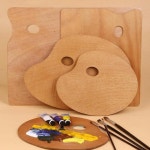 사각 미술용 미술파레트