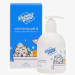 쉬즈곤 부스트 샴푸 캣 애플블라썸 300ml
