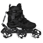 파워슬라이드 파워슬라이드 크로스맥스 퓨전 아르곤 110 싱크로 FSK Argon 100 FSK 슬라럼 중상급 장거리 주행용 인라인 스케이트