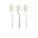 모윰 롱커브 스펀지 젖병솔 3P 세트